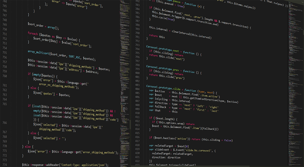 entdecken sie die vielfalt und die möglichkeiten von programmiersprachen. erfahren sie, wie sie effizient code schreiben und ihre software-entwicklungsfähigkeiten verbessern können.