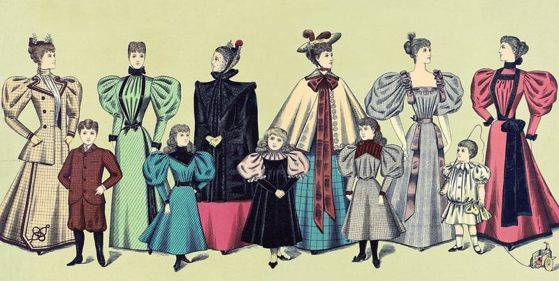Wie kombiniere ich Vintage-Mode mit modernen Trends?