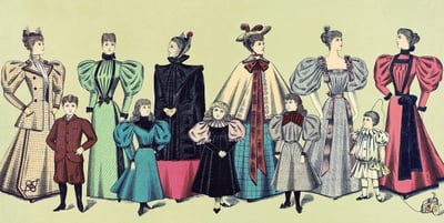 Wie kombiniere ich Vintage-Mode mit modernen Trends?