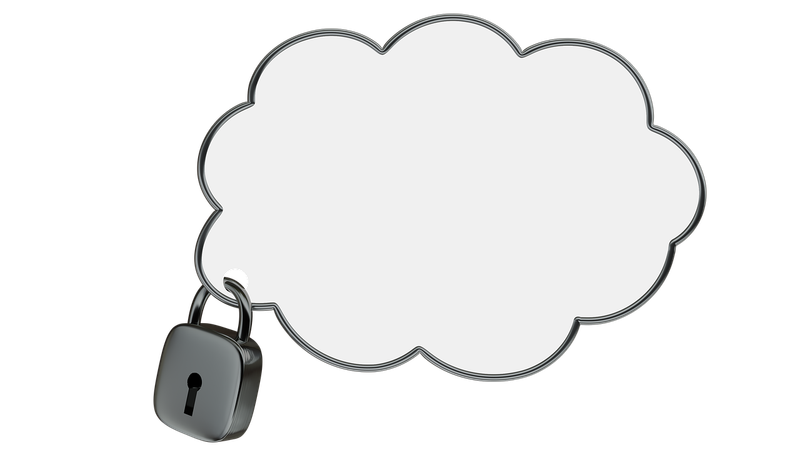 Wie sicher sind unsere persönlichen Daten in der Cloud?
