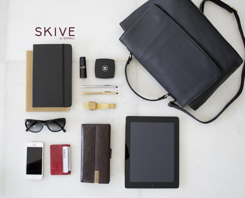 Handtaschen richtig organisieren