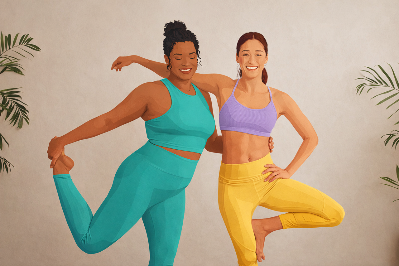 Sportliche Eleganz: Athleisure-Style richtig kombinieren